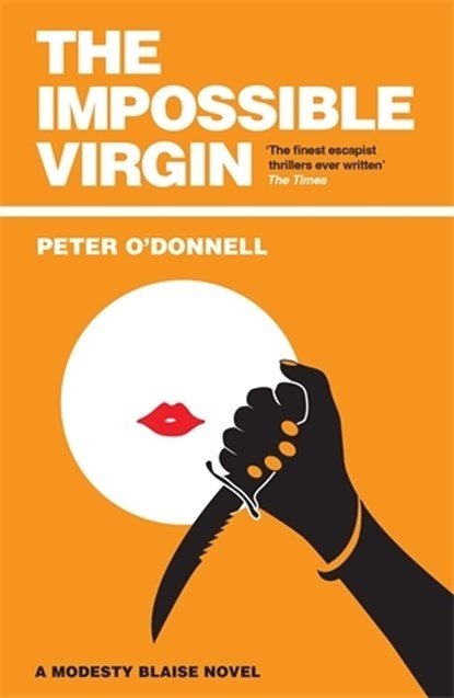 The Impossible Virgin, Peter (Book Reviews) O'Donnell - Paperback - 9781806493135