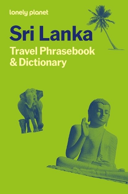 Lonely Planet Sri Lanka Travel Phrasebook & Dictionary, Lonely Planet - Paperback - 9781806531486