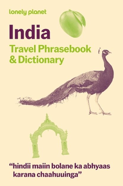 Lonely Planet India Travel Phrasebook & Dictionary, Lonely Planet - Paperback - 9781806531752