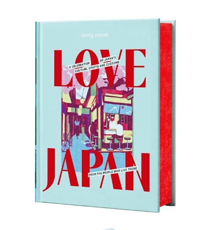 Lonely Planet Love Japan, niet bekend - Gebonden - 9781806532995