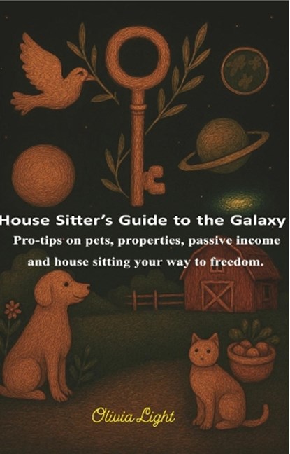 House Sitter's Guide to the Galaxy: Pro-tips on Pets, Properties, Passive Income, and House Sitting your way to Freedom, niet bekend - Paperback - 9781806545445