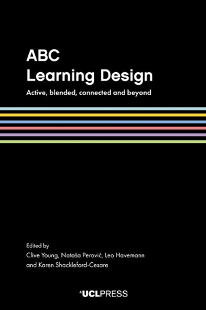 ABC Learning Design, Clive Young ; Natasa Perovic ; Leo Havemann - Paperback - 9781806550487