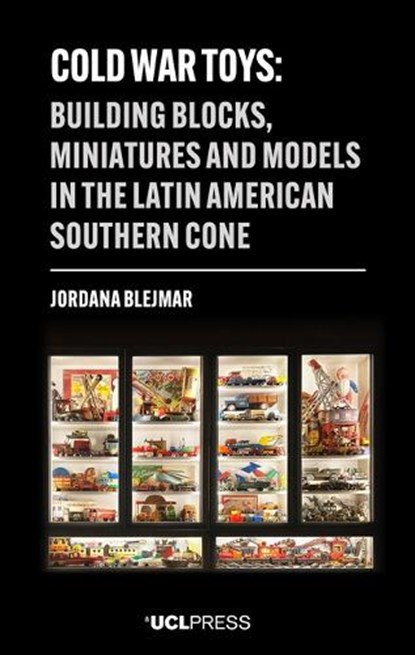 Cold War Toys, Jordana Blejmar - Paperback - 9781806551231
