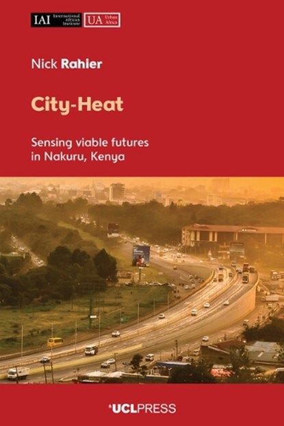 City-Heat, Nick Rahier - Paperback - 9781806551484
