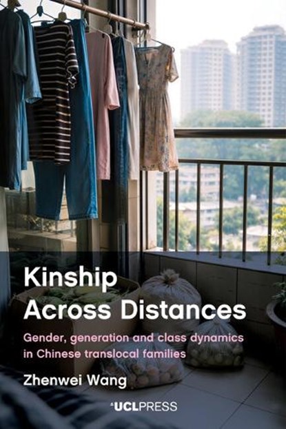 Kinship Across Distances, Zhenwei Wang - Gebonden - 9781806552313