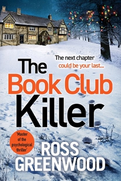 The Book Club Killer, Ross Greenwood - Paperback - 9781806560493