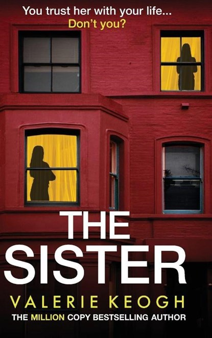 The Sister, Valerie Keogh - Gebonden - 9781806561087