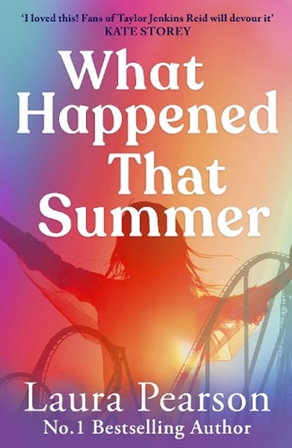 What Happened That Summer, Laura Pearson - Paperback - 9781806561681
