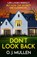 Don't Look Back, O. J. Mullen - Paperback - 9781806561933