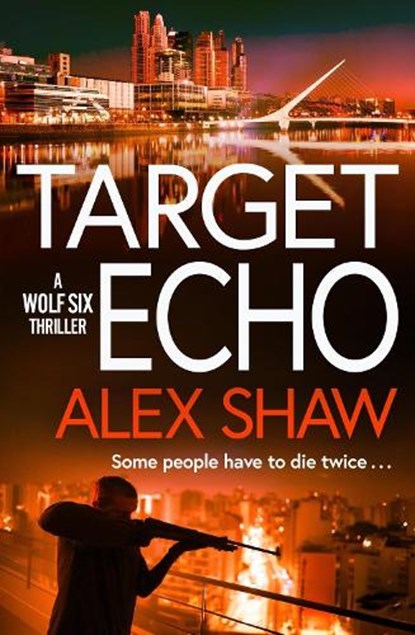 Target Echo, Alex Shaw - Paperback - 9781806562312