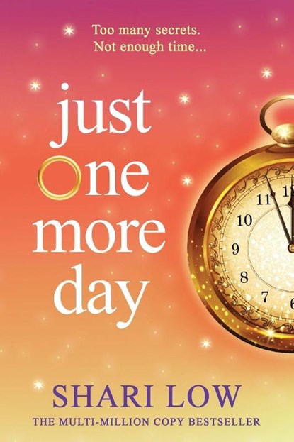 Just One More Day, Shari Low - Paperback - 9781806562701
