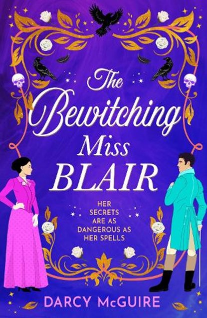 The Bewitching Miss Blair, Darcy McGuire - Paperback - 9781806562992