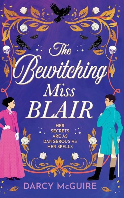 The Bewitching Miss Blair, Darcy McGuire - Gebonden - 9781806563401