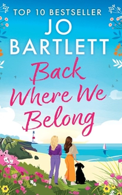 Back Where We Belong, Jo Bartlett - Gebonden - 9781806563777