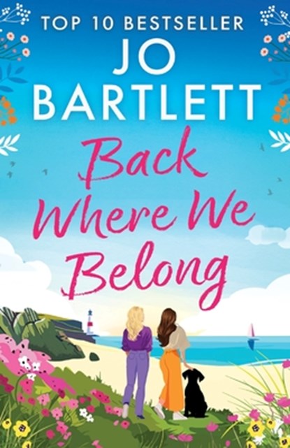 Back Where We Belong, Jo Bartlett - Paperback - 9781806563814