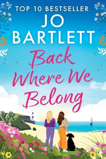Back Where We Belong, Jo Bartlett - Paperback - 9781806563890