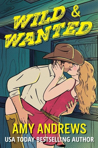 Wild and Wanted, Amy Andrews - Paperback - 9781806565016