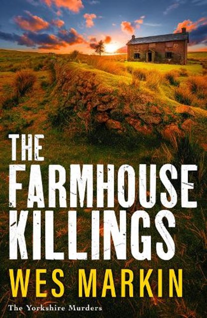Yorkshire Murders 8, Wes Markin - Paperback - 9781806565597