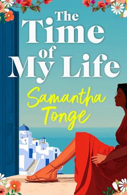 The Time of My Life, Samantha Tonge - Paperback - 9781806580378