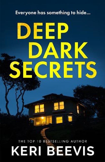 Deep Dark Secrets, Keri Beevis - Paperback - 9781806581771