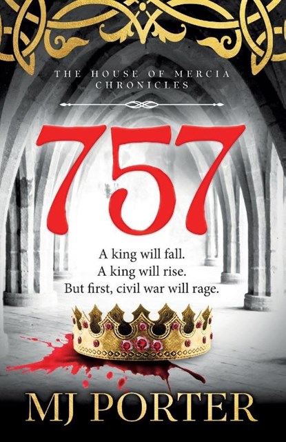 757, MJ Porter - Paperback - 9781806585885