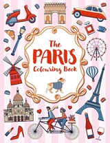 The Paris Colouring Book - Summersdale Publishers - 9781806590025