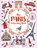 The Paris Colouring Book, Summersdale Publishers - Paperback - 9781806590025