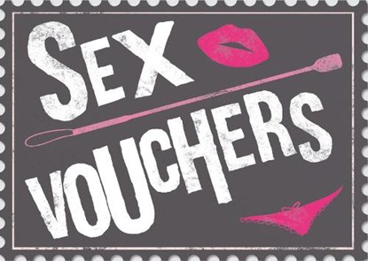 Sex Vouchers, Summersdale Publishers - Paperback - 9781806590247