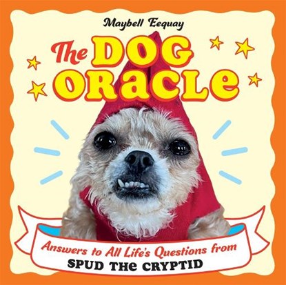 The Dog Oracle, Maybell Eequay - Gebonden - 9781806590452