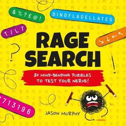 RageSearch, Jason Murphy - Gebonden - 9781806590926
