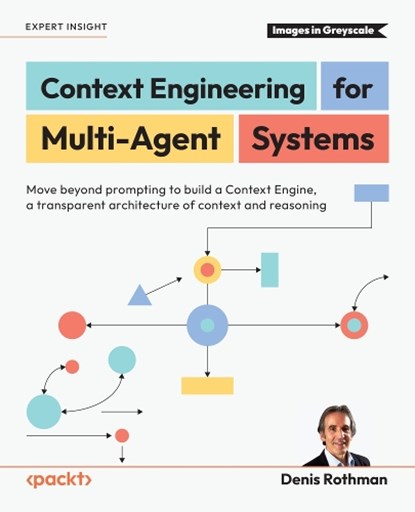 Context Engineering for Multi-Agent Systems, Denis Rothman - Paperback - 9781806690053