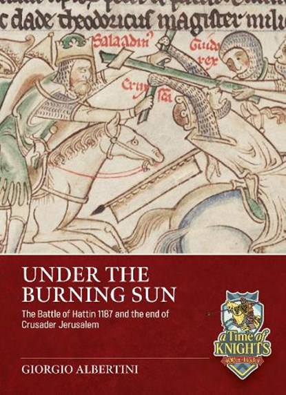 Under the Burning Sun, Giorgio Albertini - Paperback - 9781806722686