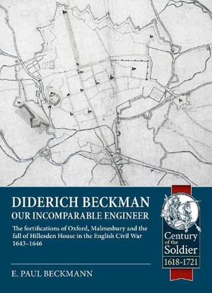 Diderich Beckman - Our Incomparable Engineer, E. Paul Beckmann - Paperback - 9781806722730