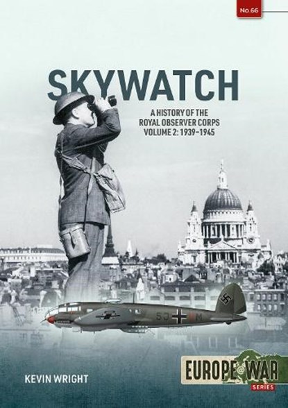 Skywatch Volume 2, Kevin Wright - Paperback - 9781806722884