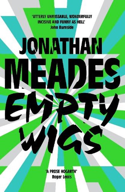 Empty Wigs, Jonathan Meades - Paperback - 9781806770045