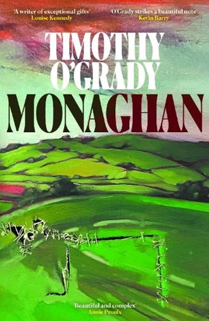 Monaghan, Timothy O'Grady - Paperback - 9781806770090