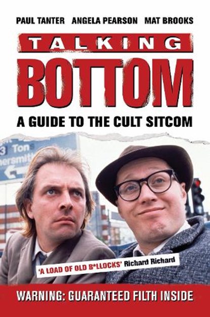 Talking Bottom, Paul Tanter ; Angela Pearson ; Mat Brooks - Paperback - 9781806770366