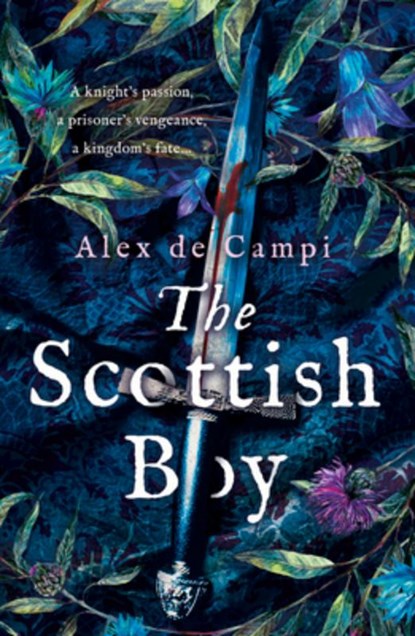 The Scottish Boy, Alex de Campi - Paperback - 9781806771615