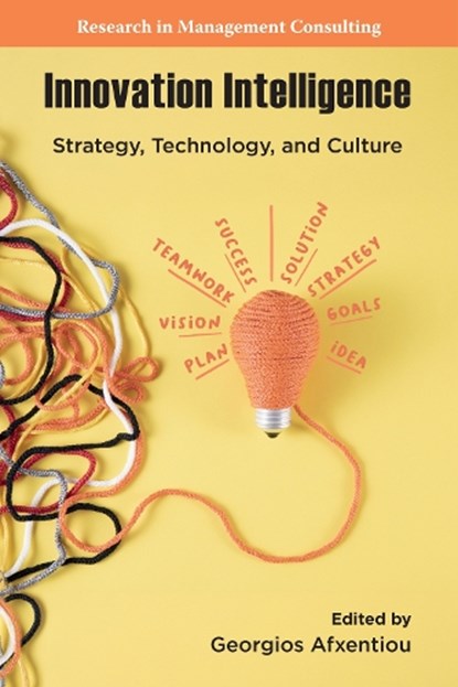 Innovation Intelligence, Georgios (Cyprus University of Technology Afxentiou - Paperback - 9781806863266