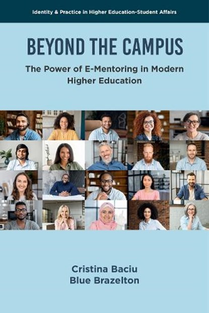 Beyond the Campus, Cristina (Arizona State University Baciu ; Blue (Northern Arizona University Brazelton - Gebonden - 9781806863488