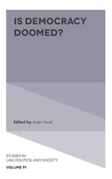 Is Democracy Doomed? - Austin (Amherst College Sarat - 9781806864461