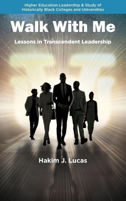 Walk With Me, Hakim J. (Virginia Union University Lucas - Gebonden - 9781806865741