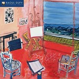Raoul Dufy Wall Calendar 2027 (Art Calendar) -  - 9781806940493