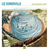 Liz Somerville Wall Calendar 2027 (Art Calendar) -  - 9781806940615