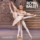 Royal Ballet Wall Calendar 2027 (Art Calendar) -  - 9781806940882