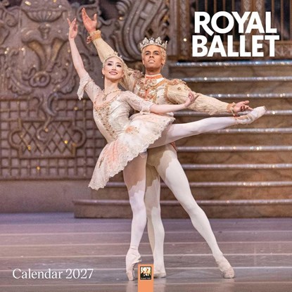 Royal Ballet Wall Calendar 2027 (Art Calendar), Tree Flame - Paperback - 9781806940882