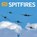 Imperial War Museums: Spitfires Wall Calendar 2027 (Art Calendar), Tree Flame - Paperback - 9781806940899