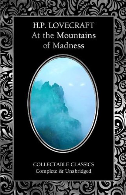 At the Mountains of Madness & Other Stories, H.P. Lovecraft - Gebonden - 9781806942602