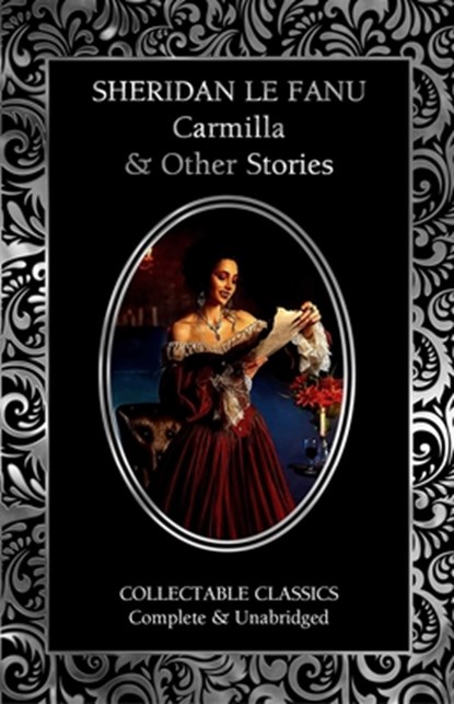 Carmilla, Sheridan Le Fanu - Gebonden - 9781806942619