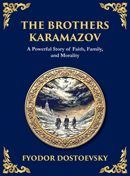 The Brothers Karamazov, Fyodor M Dostoevsky - Gebonden - 9781806982578